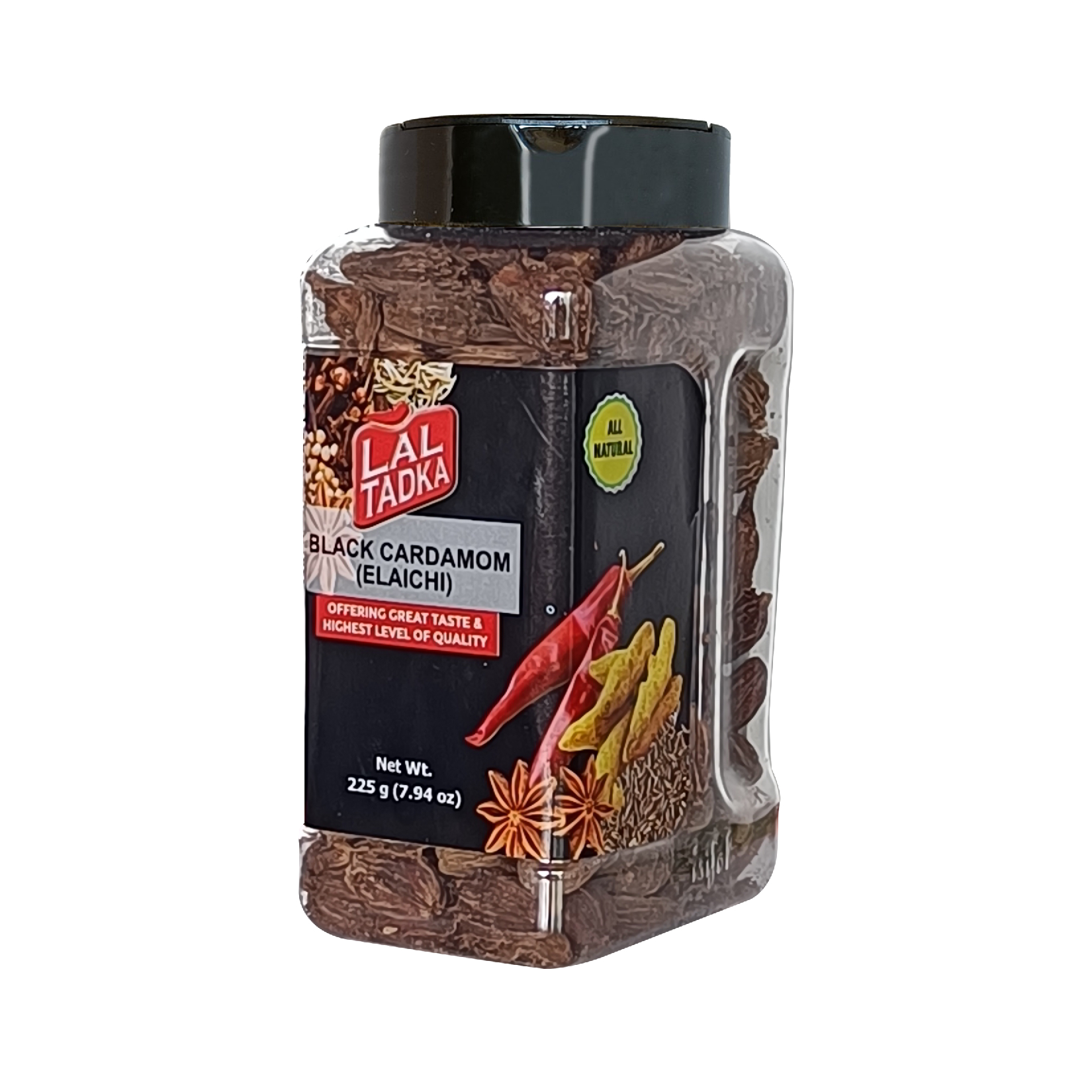Black Cardamom
